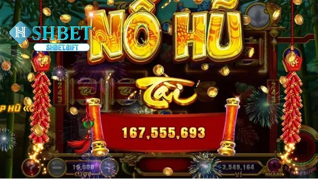 Nổ Hũ Đổi Tiền Mặt SHBET Trong Các Sự Kiện Lớn